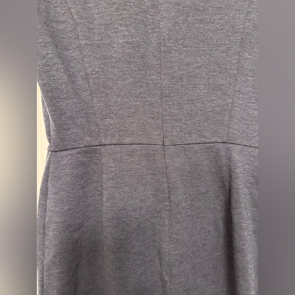 Banana Republic Factory Dark Blue Cap Sleeve Dress - Picture 5 of 5